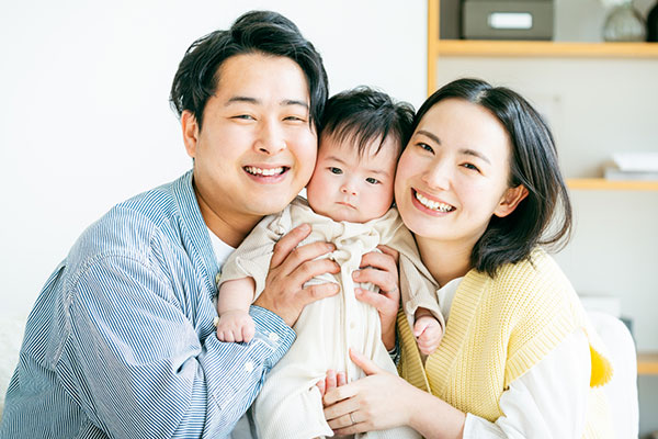 仕事と子育てを両立